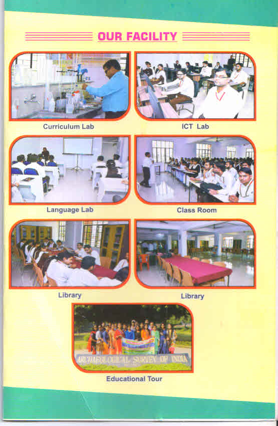 Prospectus page 3